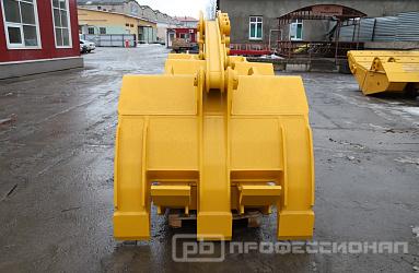Африка встречает грейферы «Профессионала»!